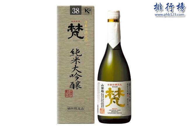 日本清酒十大品牌排行榜 日本清酒哪个牌子好