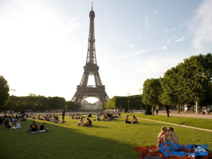全球十大最佳城市野餐地排行榜