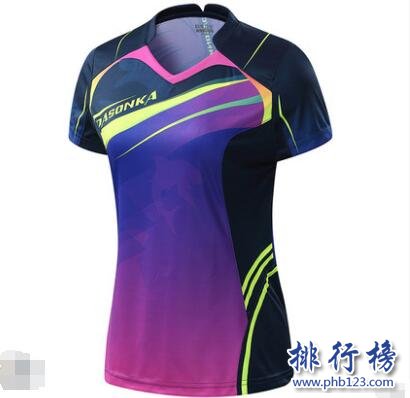 什么品牌的羽毛球衣服好？2018羽毛球衣服十大品牌排行榜推荐