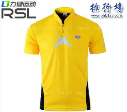 什么品牌的羽毛球衣服好？2018羽毛球衣服十大品牌排行榜推荐