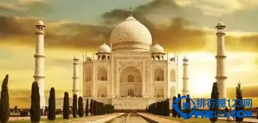 印度旅游十大首选地