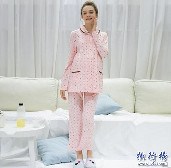 孕妇套装什么牌子的好？孕妇套装十大品牌排行榜