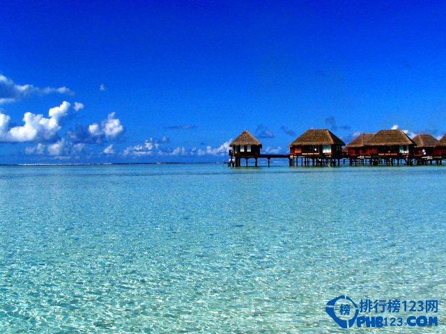 最适合国人旅游的十大免签海岛排行榜
