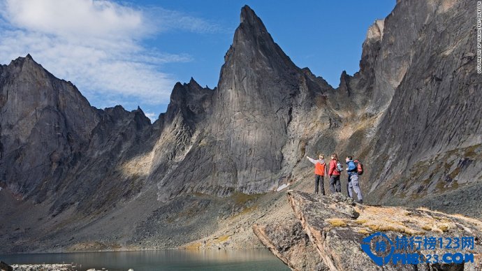 加拿大10大最美旅游地排行榜