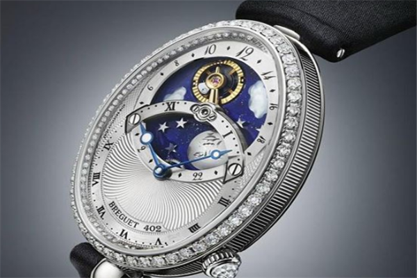 女表奢侈品牌排行榜前十：香奈儿手表，宝玑第一