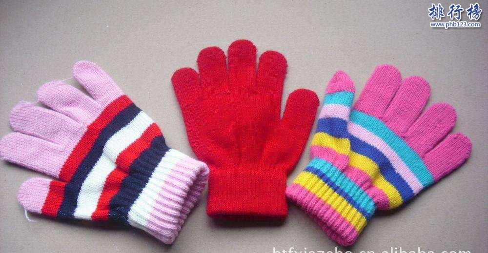 冬季保暖手套品牌排行榜：保暖手套什么牌子好？