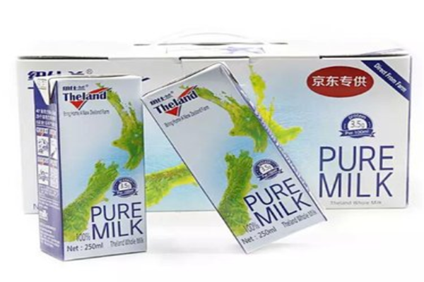 十大低脂牛奶品牌排行榜：金典上榜，纽仕兰第一