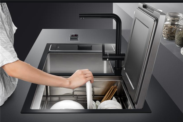 水槽洗碗机十大排行榜：皮阿诺上榜，方太第一