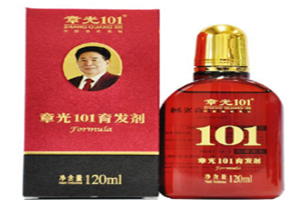 十大生发品牌排行榜：保法止上榜，章光101第一