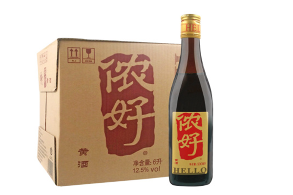 十大黄酒品牌