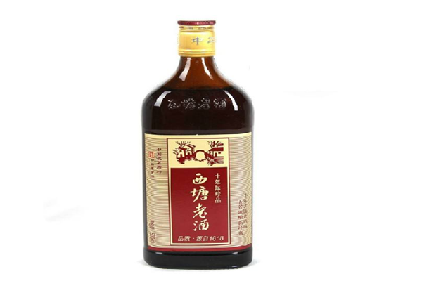 十大黄酒品牌