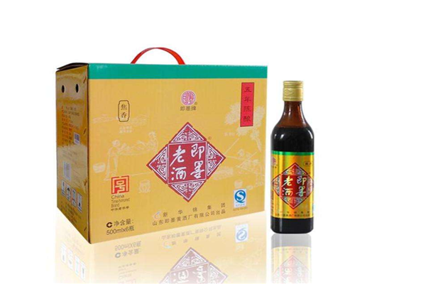 十大黄酒品牌