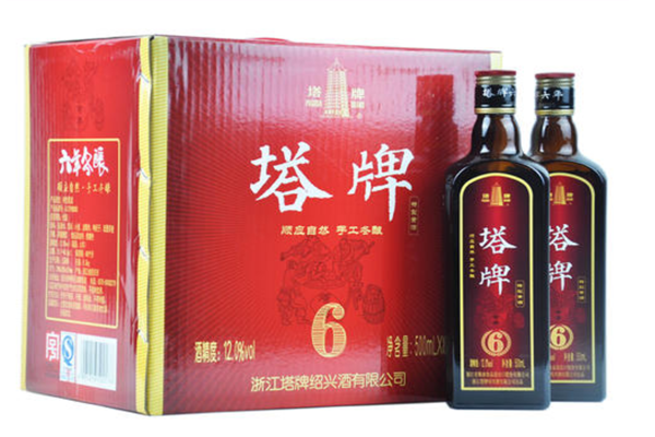 十大黄酒品牌