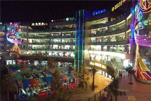 天津人气最旺的8大购物地点