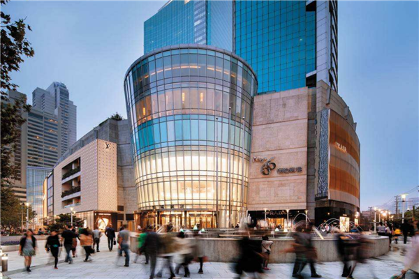 上海最受欢迎购物中心排名