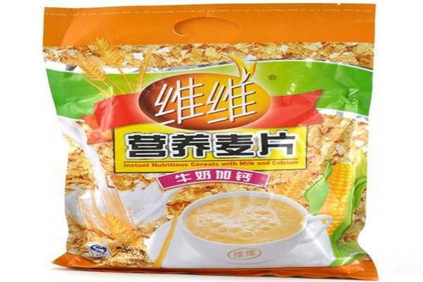 中国国产麦片品牌排行：黑牛上榜，第五特色椰奶麦片