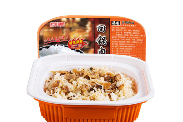 十大自热米饭品牌排行榜