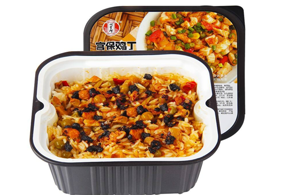十大自热米饭品牌排行榜