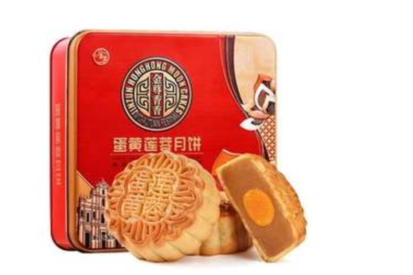 广东十大月饼品牌