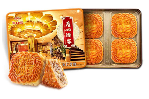 广东十大月饼品牌