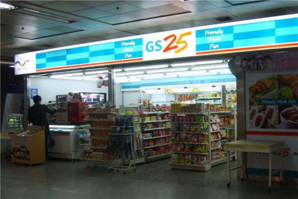 韩国的5大便利店品牌