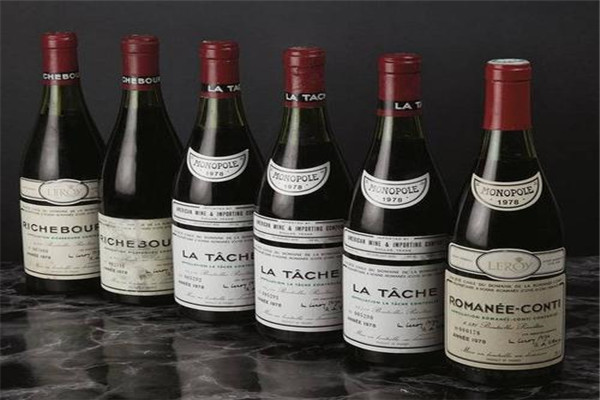 世界十大红酒品牌排行榜：拉菲酒庄上榜，第四600多年历史