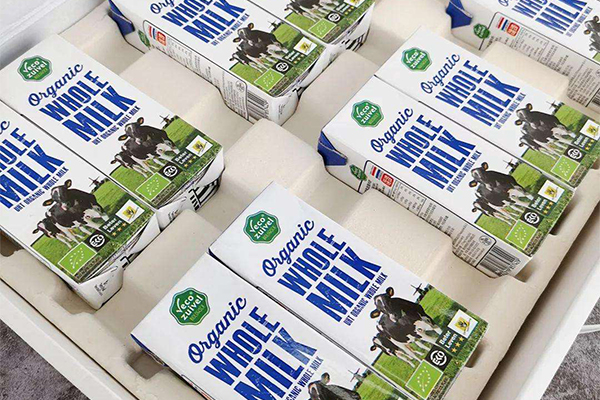 世界十大牛奶品牌 中国上榜三家第一历史悠久