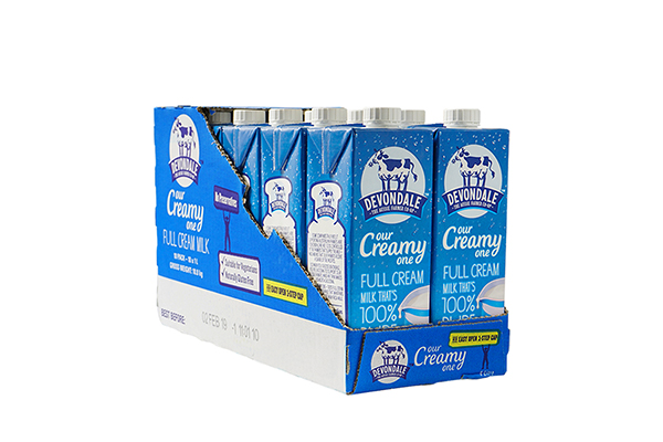 全球纯牛奶品牌推荐：2018全球纯牛奶10大品牌  　　