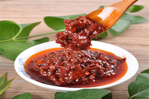 中国十大名酱排行榜：香菇酱上榜，第六海南特产