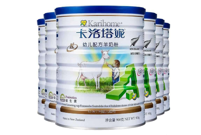 中国十佳羊奶排行榜 品质最好的羊奶品牌有哪些