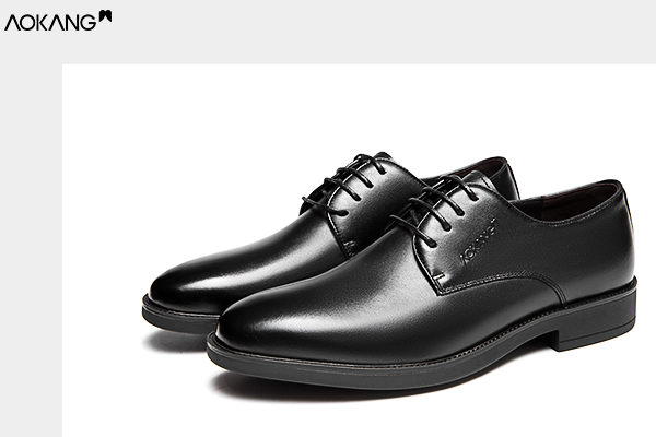 中国男皮鞋十大品牌：奥康上榜，众多总部在温州的公司