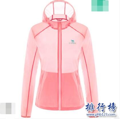 什么牌子的防晒衣好？防晒衣十大品牌排行榜推荐