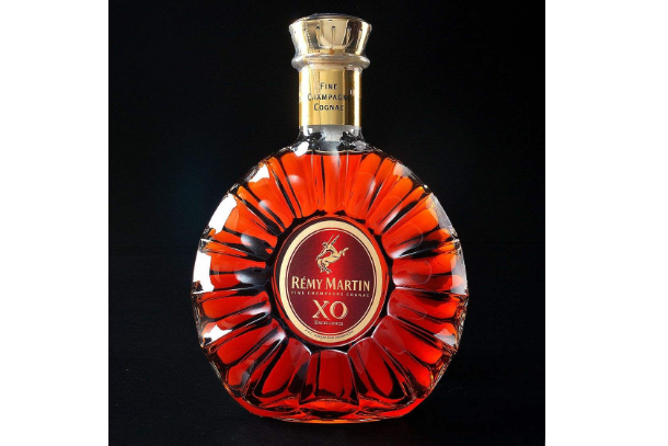 全球十大洋酒品牌排行榜 马爹利位列榜首，尊尼获加排第六