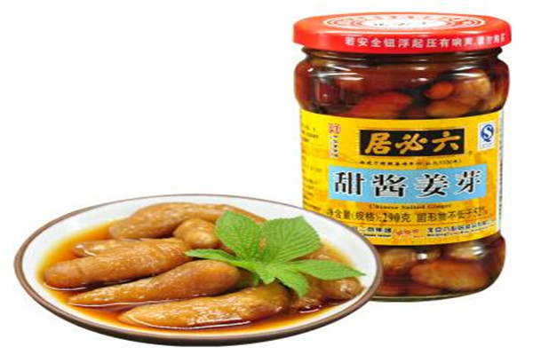 中国十大咸菜品牌排行榜：吉香居第五，第一京城老字号
