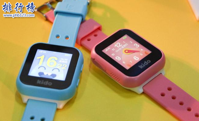 国内儿童手表电话哪个品牌好？儿童中国手表品牌排行榜10强