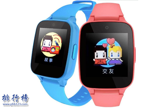 国内儿童手表电话哪个品牌好？儿童中国手表品牌排行榜10强