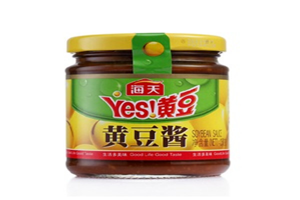 中国十大黄豆酱品牌：巧媳妇上榜，李锦记第三
