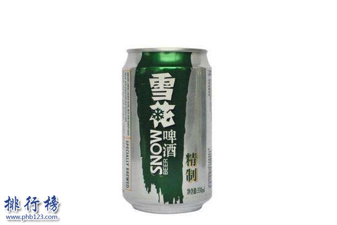 2018中国十大啤酒排名 中国十大啤酒有哪些