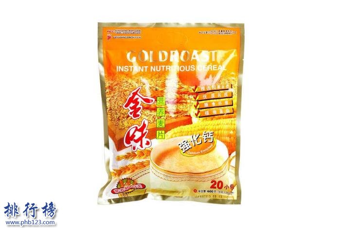 燕麦片哪个牌子好 燕麦片十大品牌排行榜  　　