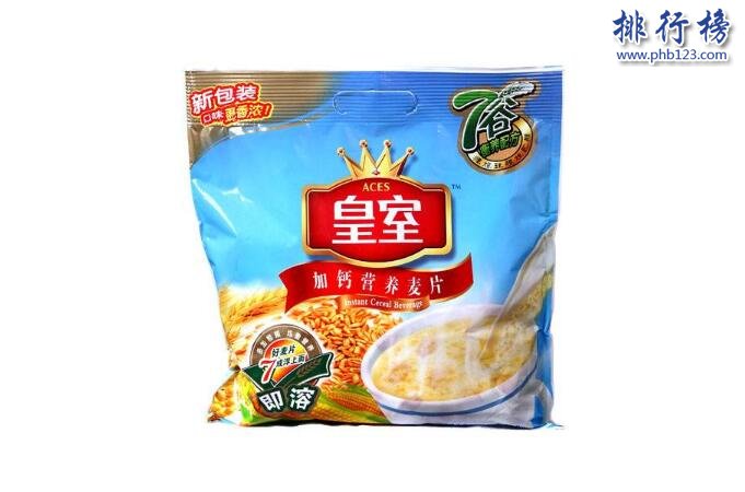 燕麦片哪个牌子好 燕麦片十大品牌排行榜  　　