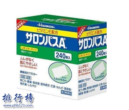 2018年日本药品必买清单20种，去日本必买的药品有哪些？