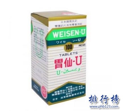 2018年日本药品必买清单20种，去日本必买的药品有哪些？