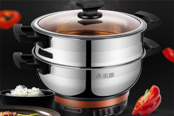 多功能电热锅哪款最好，蒸煮煲炒的品质之选