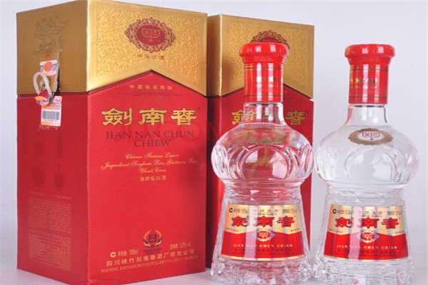 中国三大国酒品牌，茅台/五粮液/剑南春