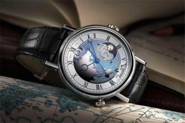 世界十大手表品牌，百达翡丽被誉为是蓝血贵族