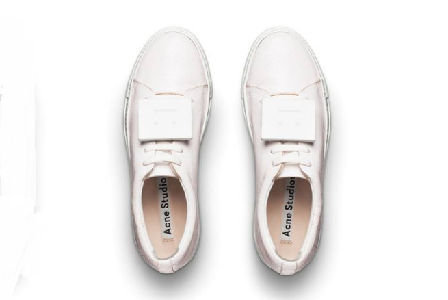 2018最火小白鞋品牌 最百搭的鞋款，你选对了吗