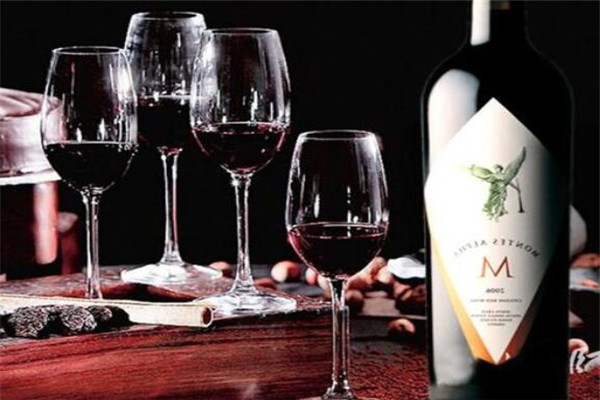 全世界红酒排名，蒙特斯上榜，法国最多