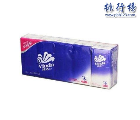 纸巾哪个牌子好？纸巾十大品牌排行榜