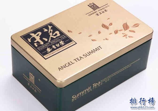 安吉白茶十大品牌排行榜，安吉白茶哪个牌子好