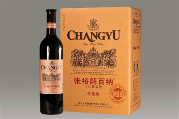 中国十大葡萄酒品牌，龙徽上榜，张裕历史最悠久
